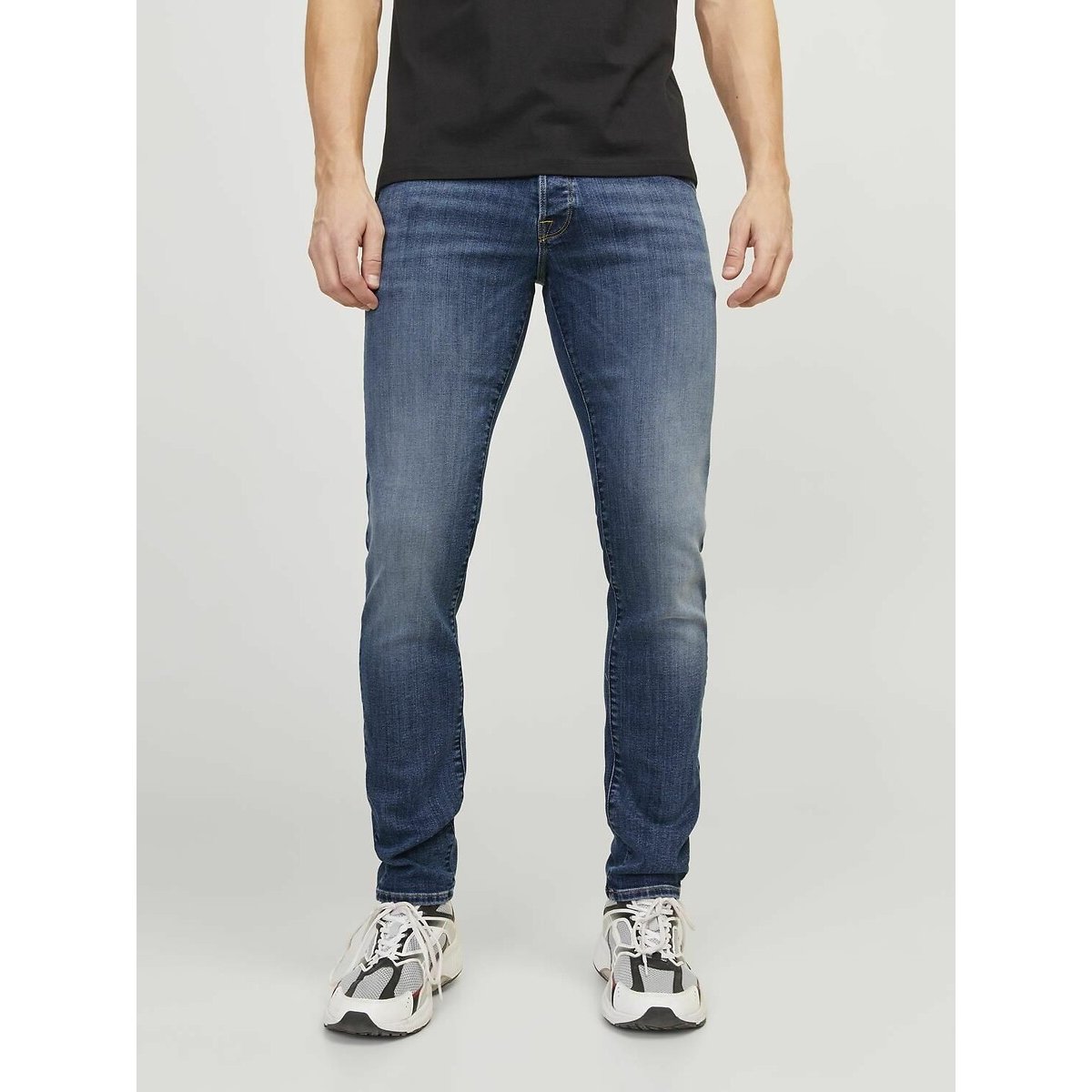 Jean slim Glenn bleu, JACK & JONES
