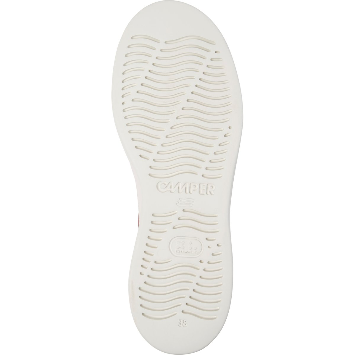 Baskets G3D Runner Up Twins blanc beige 024, CAMPER
