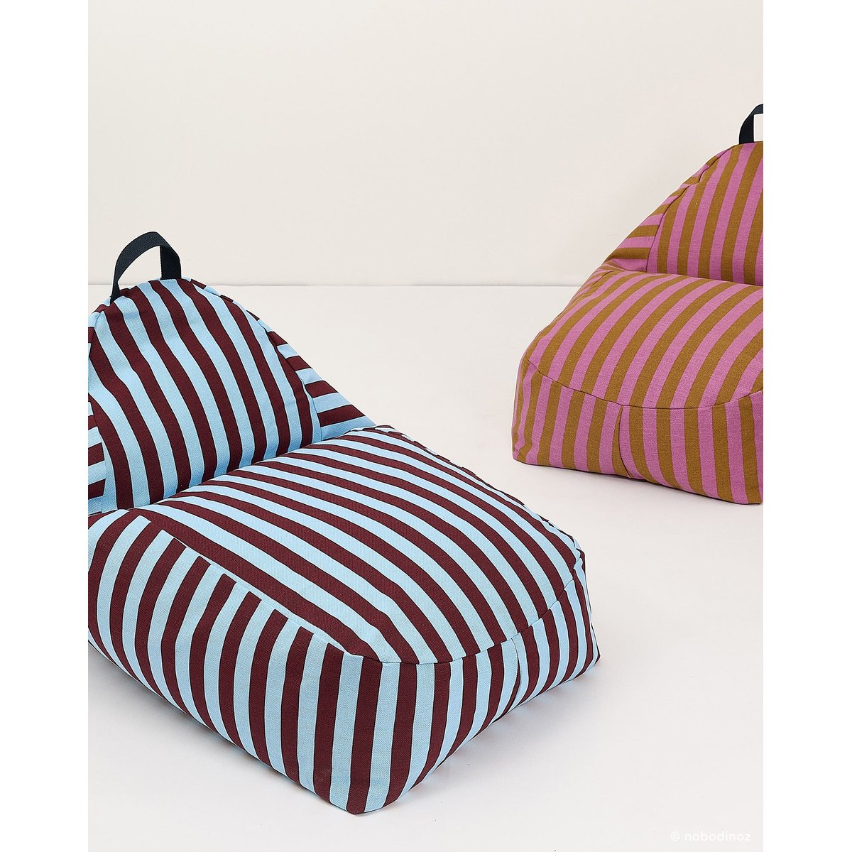 Pouf long - taille enfant - Bliss v002232, NOBODINOZ