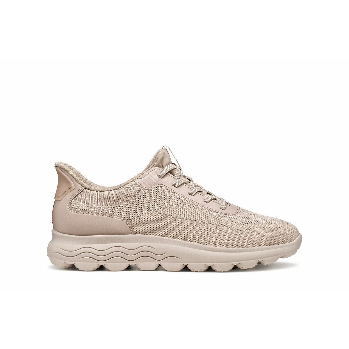 Baskets respirantes Spherica Plus, Fast-in nude, GEOX