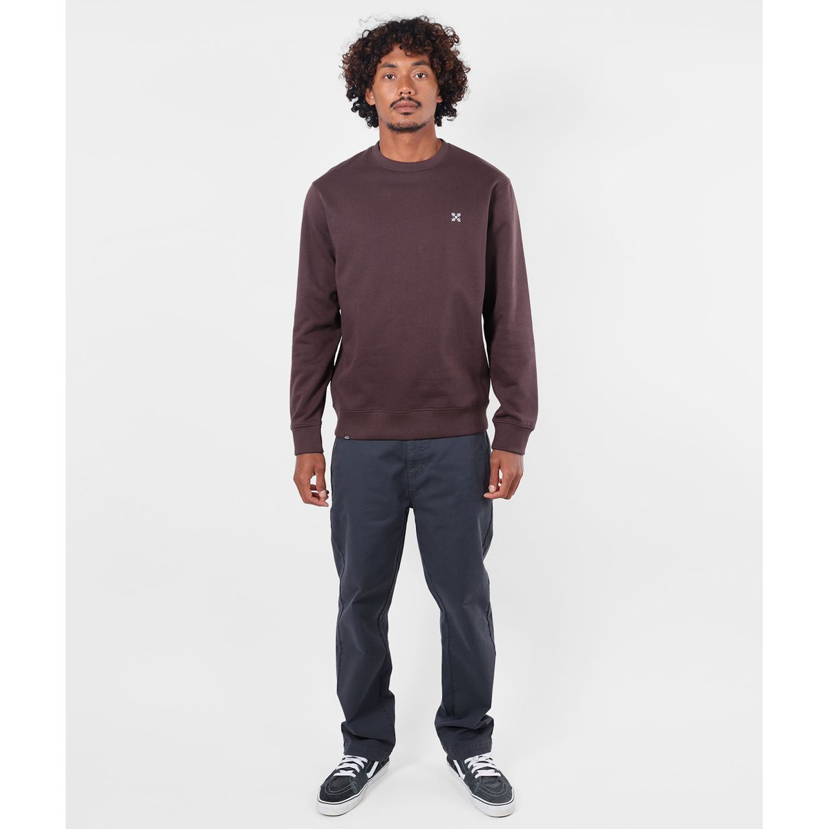 Sweat SOUET raisin, OXBOW