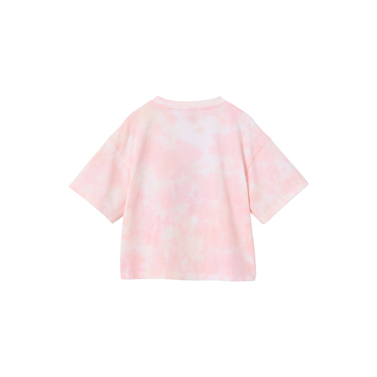 T-shirt manches courtes Squishmallows rose, VERTBAUDET