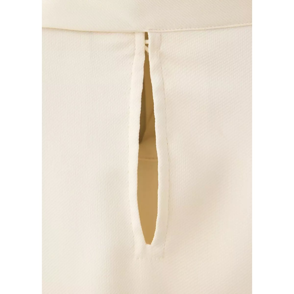 Blouse grana écru, MANGO