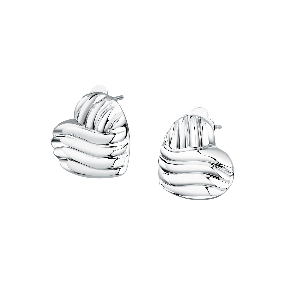 BOUCLE MORELLATO BATTITO - SAZQ06 acier inoxydable, MORELLATO