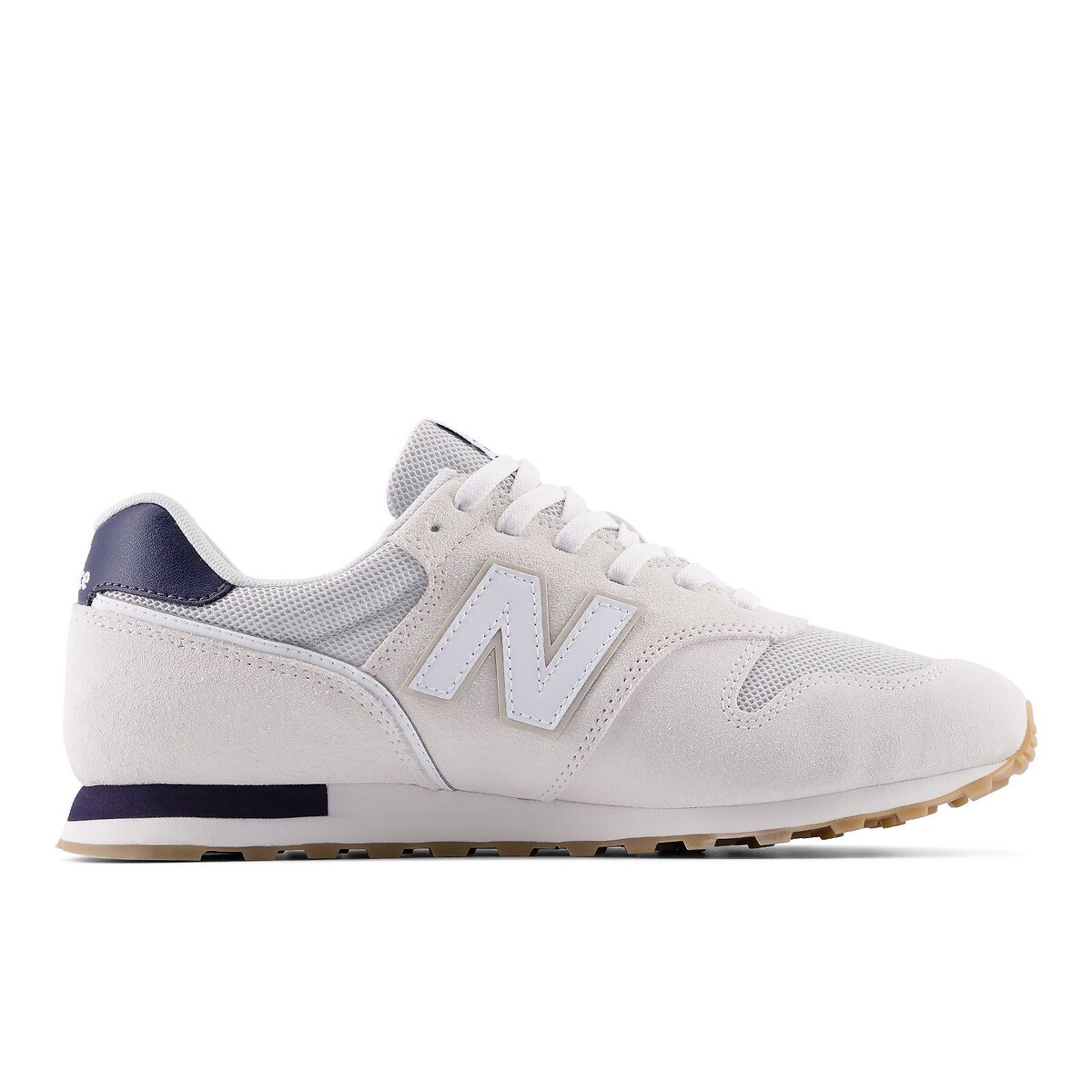 Baskets 373 ecru/bleu, NEW BALANCE