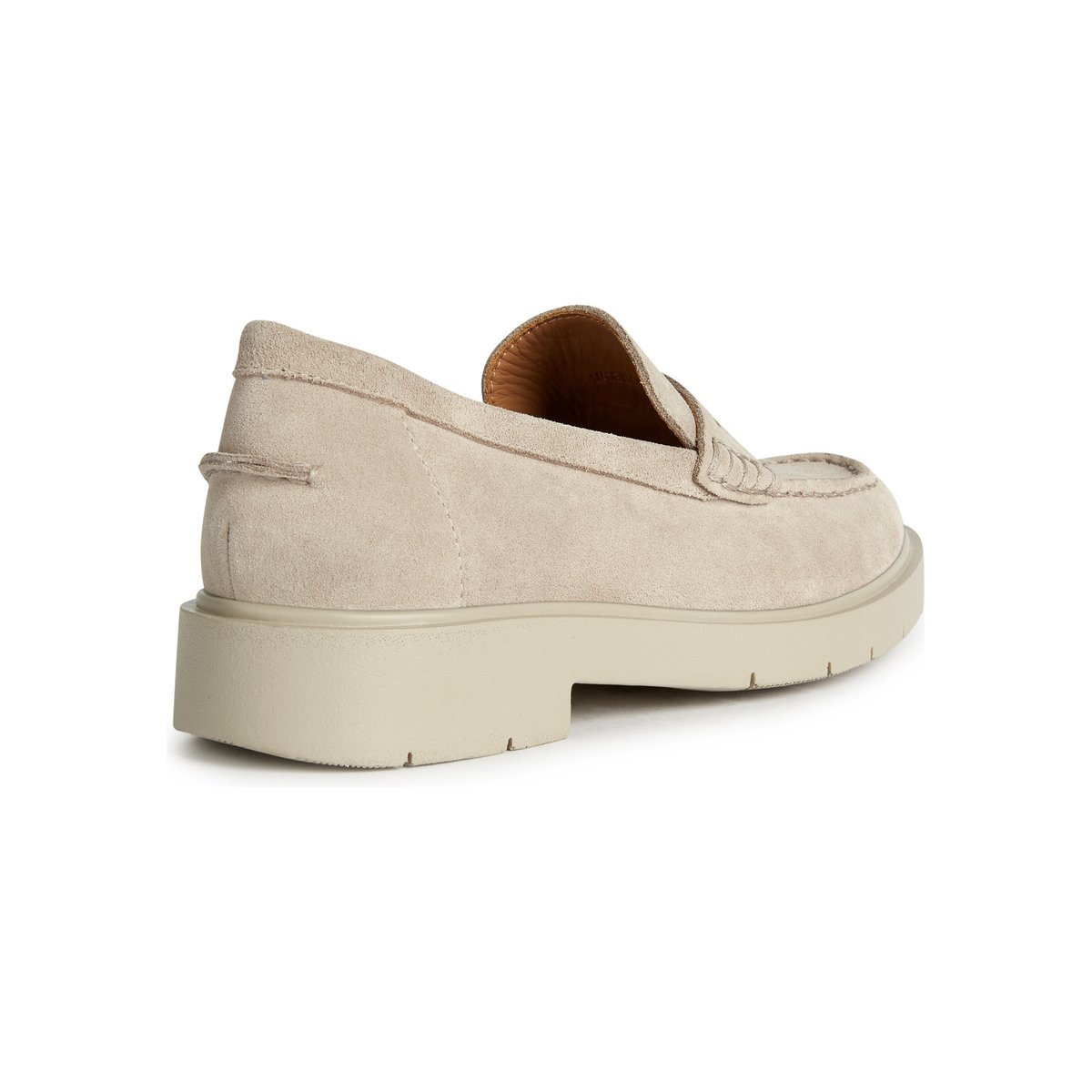 Mocassins D SPHERICA EC1 B beige clair, GEOX