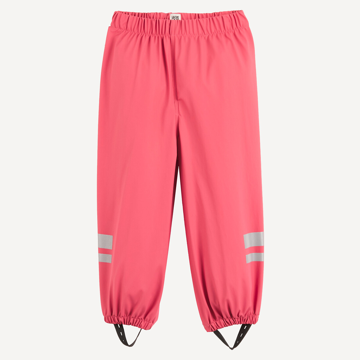 Pantalon de pluie rose, LA REDOUTE COLLECTIONS