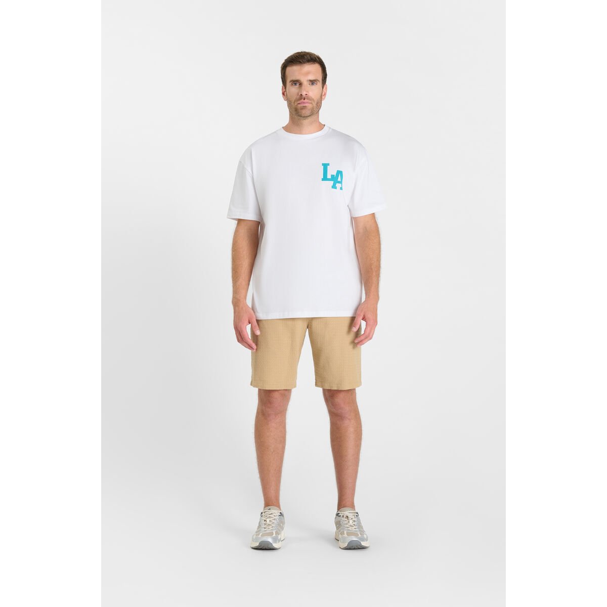 Tee-Shirt LOM white, LE TEMPS DES CERISES