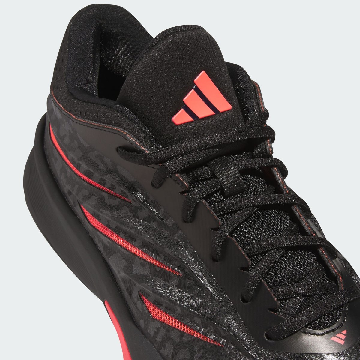 Chaussure Crazy Energy Chaussure Crazy Energy core black / solar turbo / core black, adidas Performance