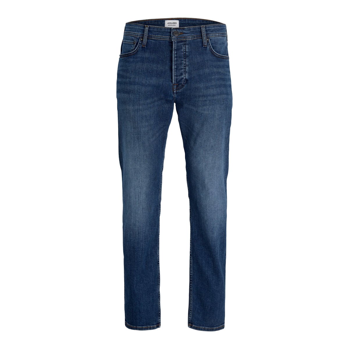 Jean Coupe Tapered blue denim, JACK & JONES