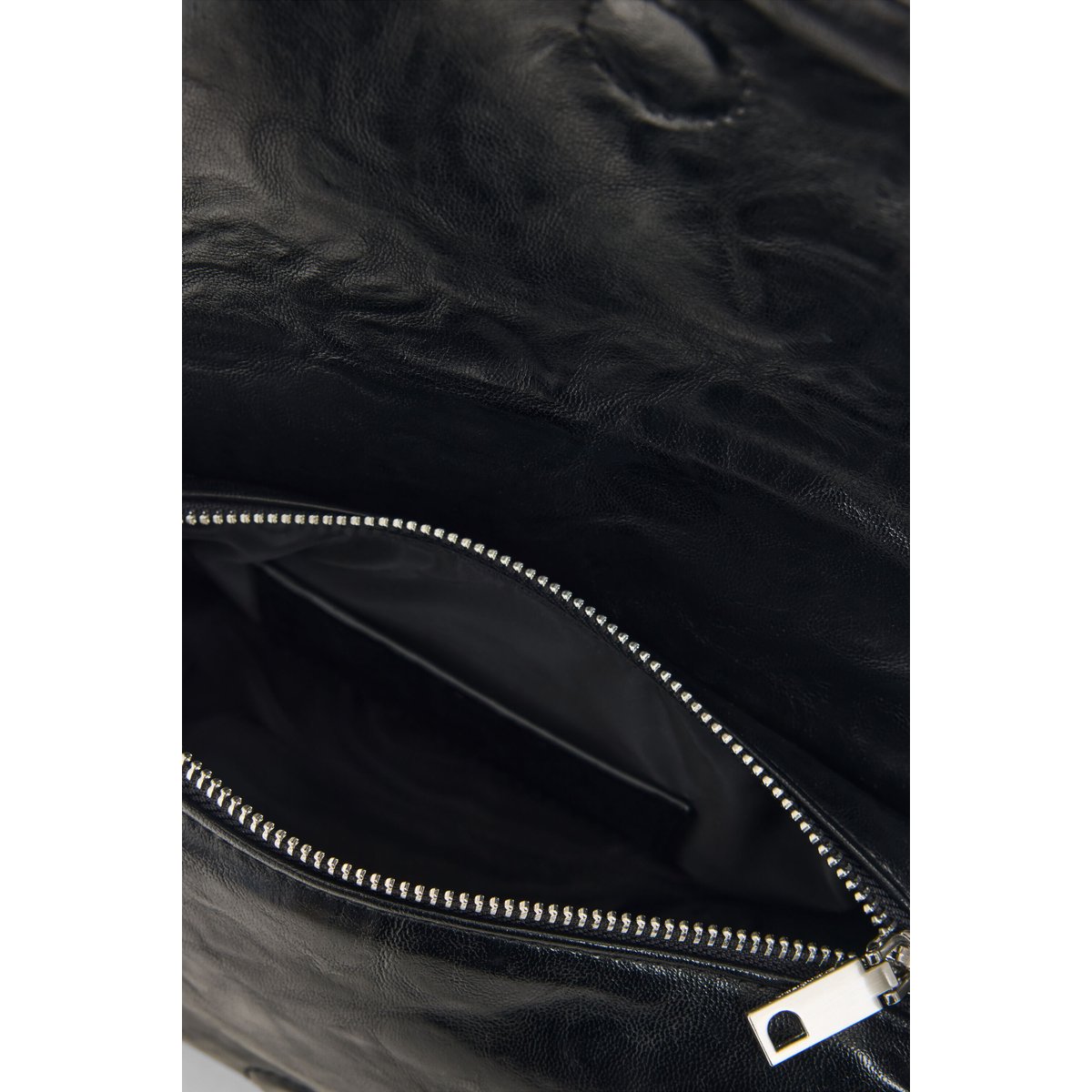 Petit sac matelassé noir, DESIGUAL