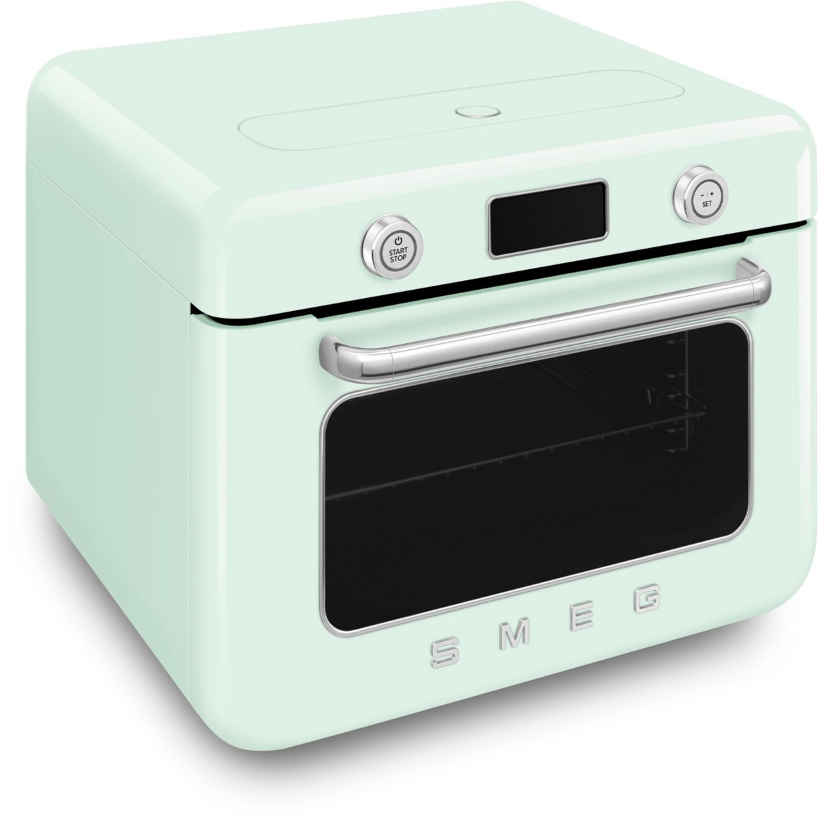 Mini four COF01PGEU couleur unique, SMEG