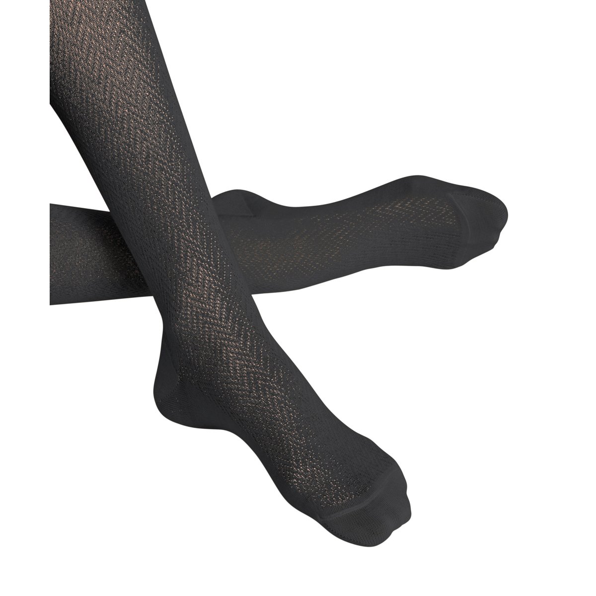 Collant Fable Estate noir, FALKE