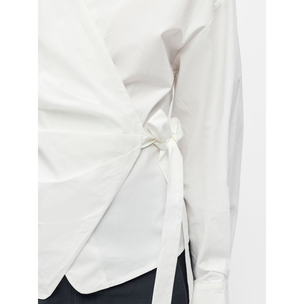 Blouse blanc - cloud dancer1, OBJECT