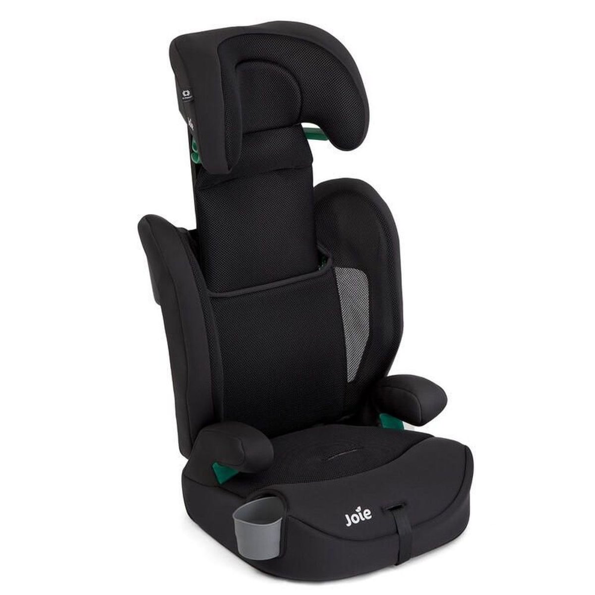 Siège auto i-Size Elevate R129 mesh Midnight couleur unique, JOIE