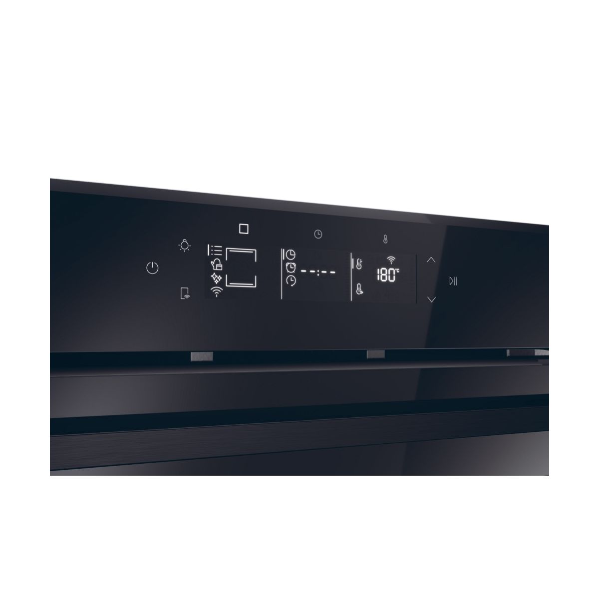 Four encastrable H6 ID46G5YTB AirFry couleur unique, HAIER