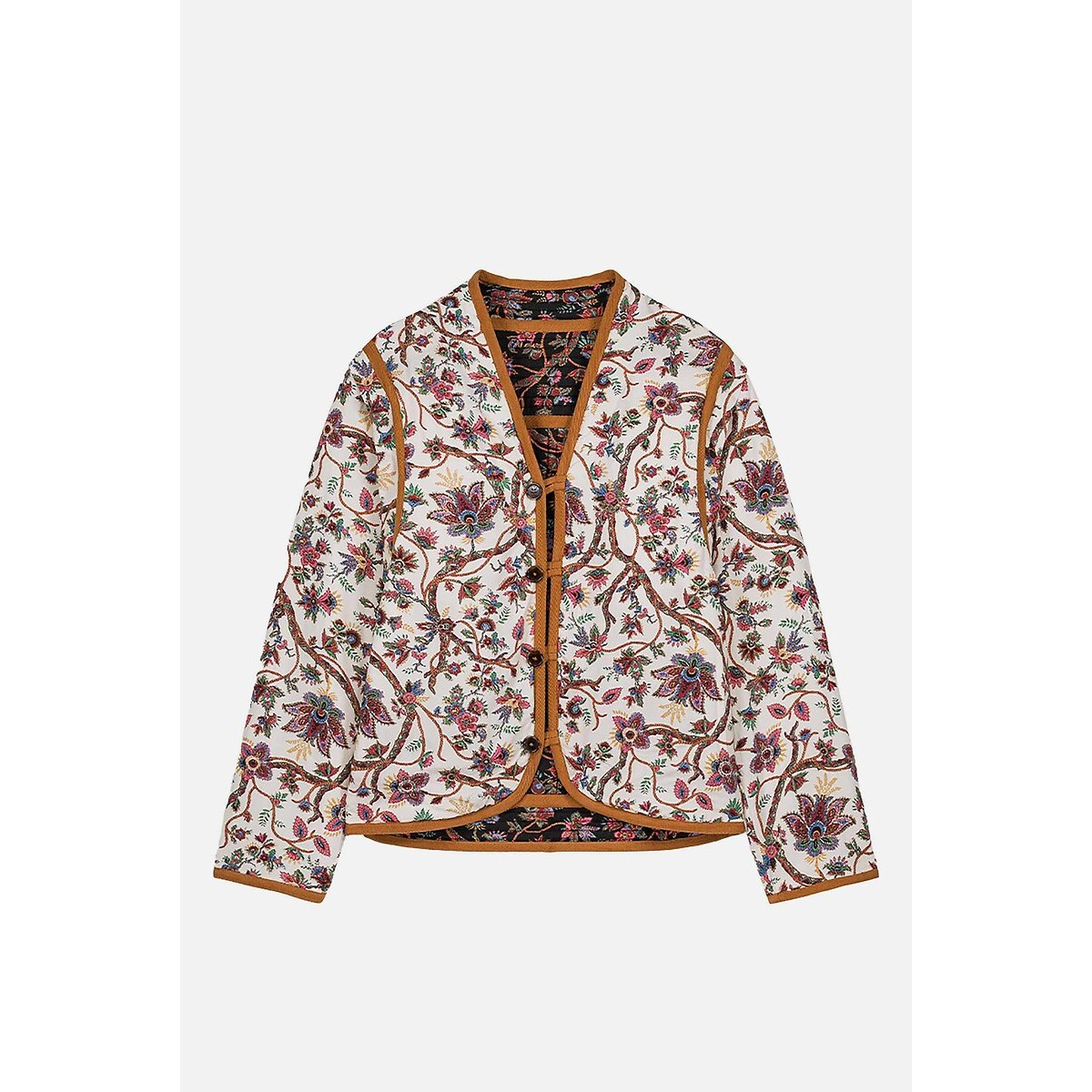 Short Fitted Jacket 90005017, LOUISE MISHA