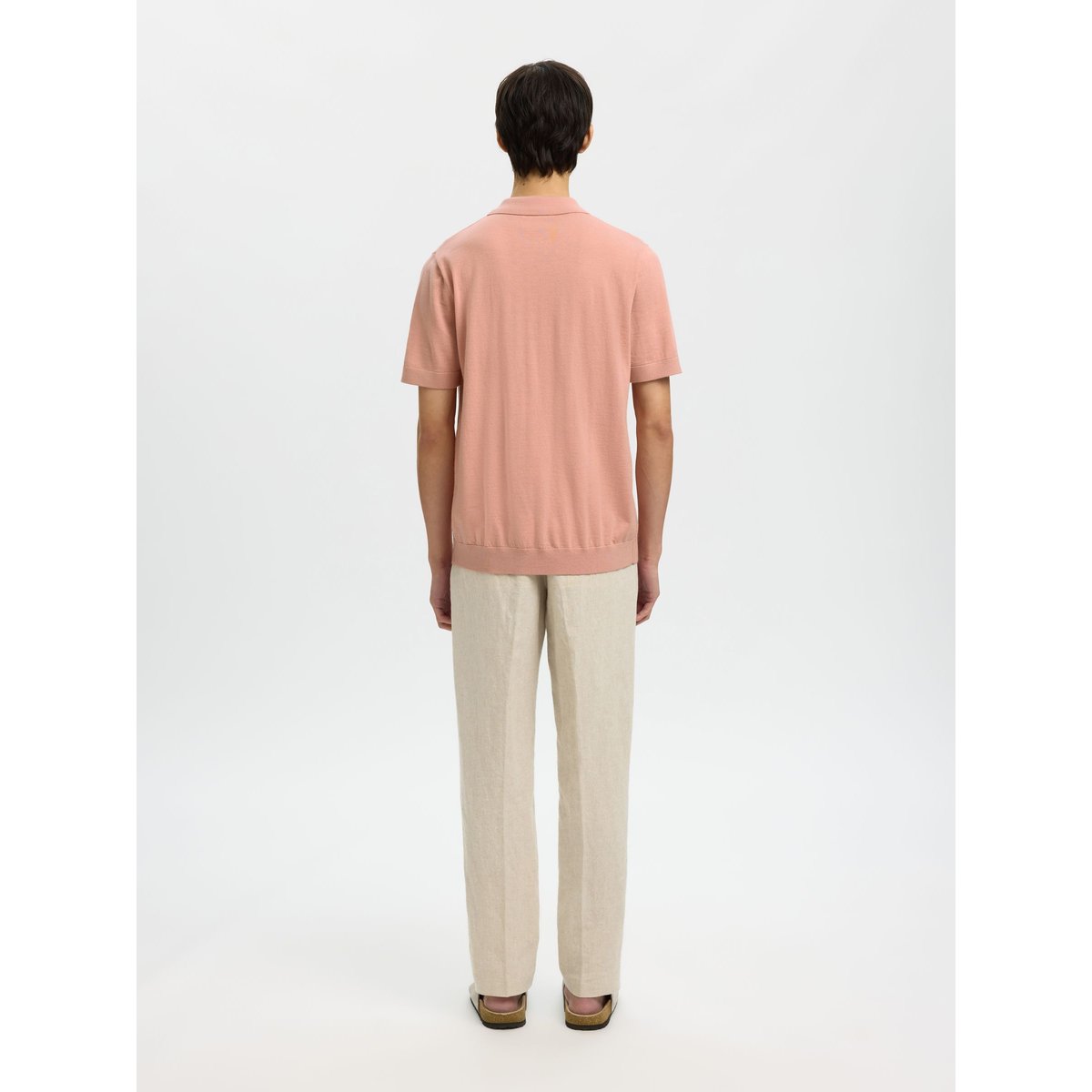 Polo rose - rose dawn, SELECTED