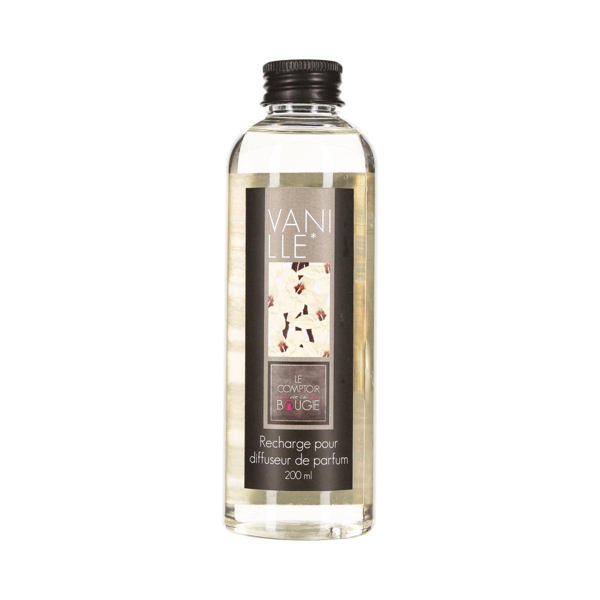 Recharge de parfum HALY huile parfumée transparent, ATMOSPHERA