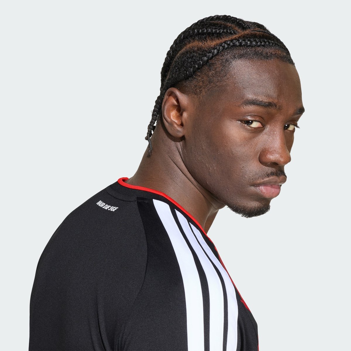 Maillot Domicile Eintracht Frankfurt 26/27 Maillot Domicile Eintracht Frankfurt 26/27 sge red, adidas Performance