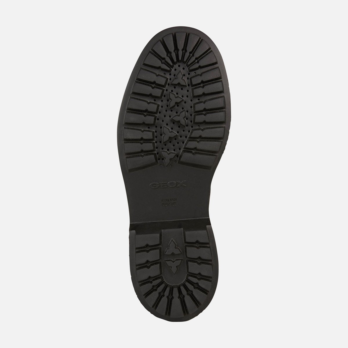 Bottines U FALORIA B ABX noir, GEOX
