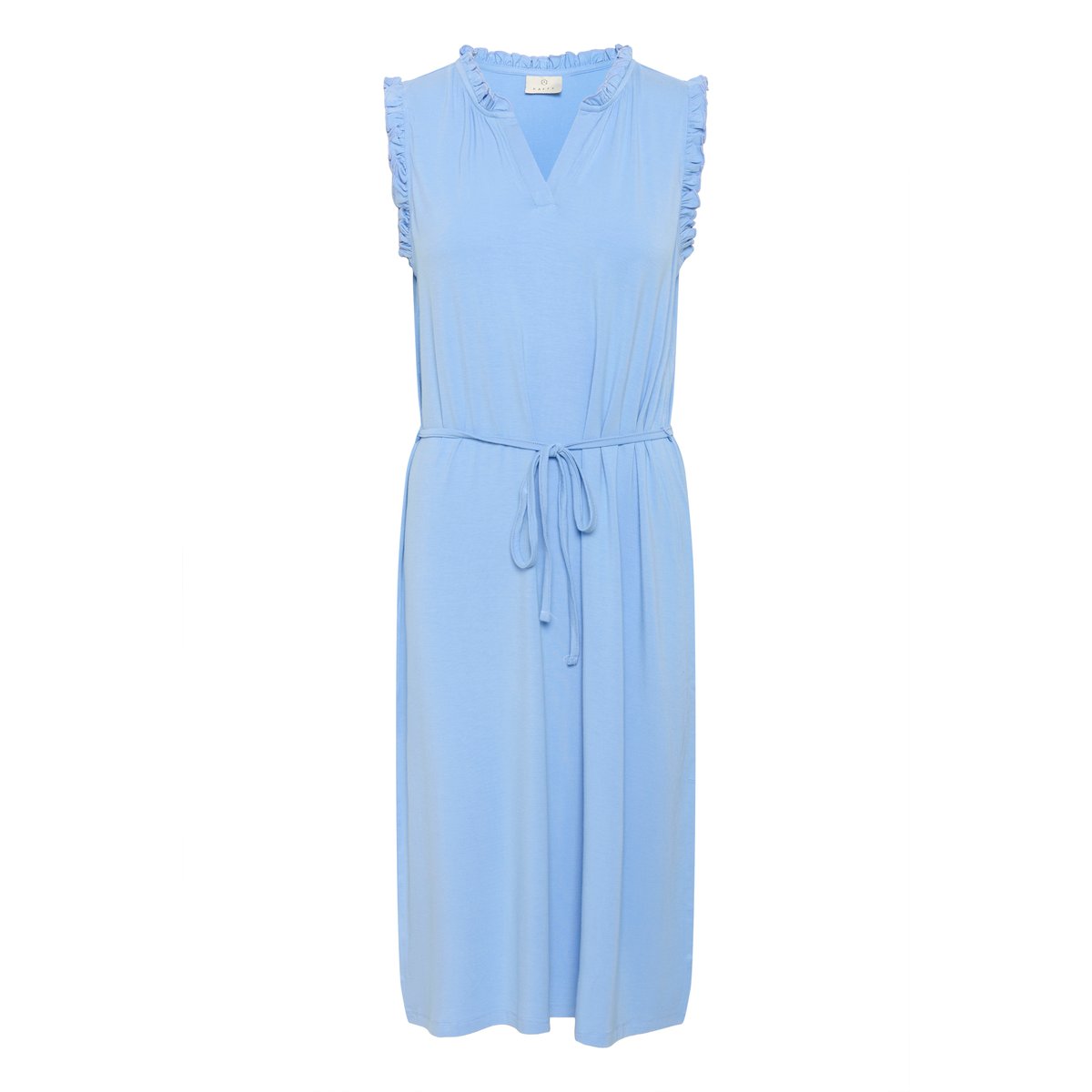 Robe bleu vista blue, KAFFE