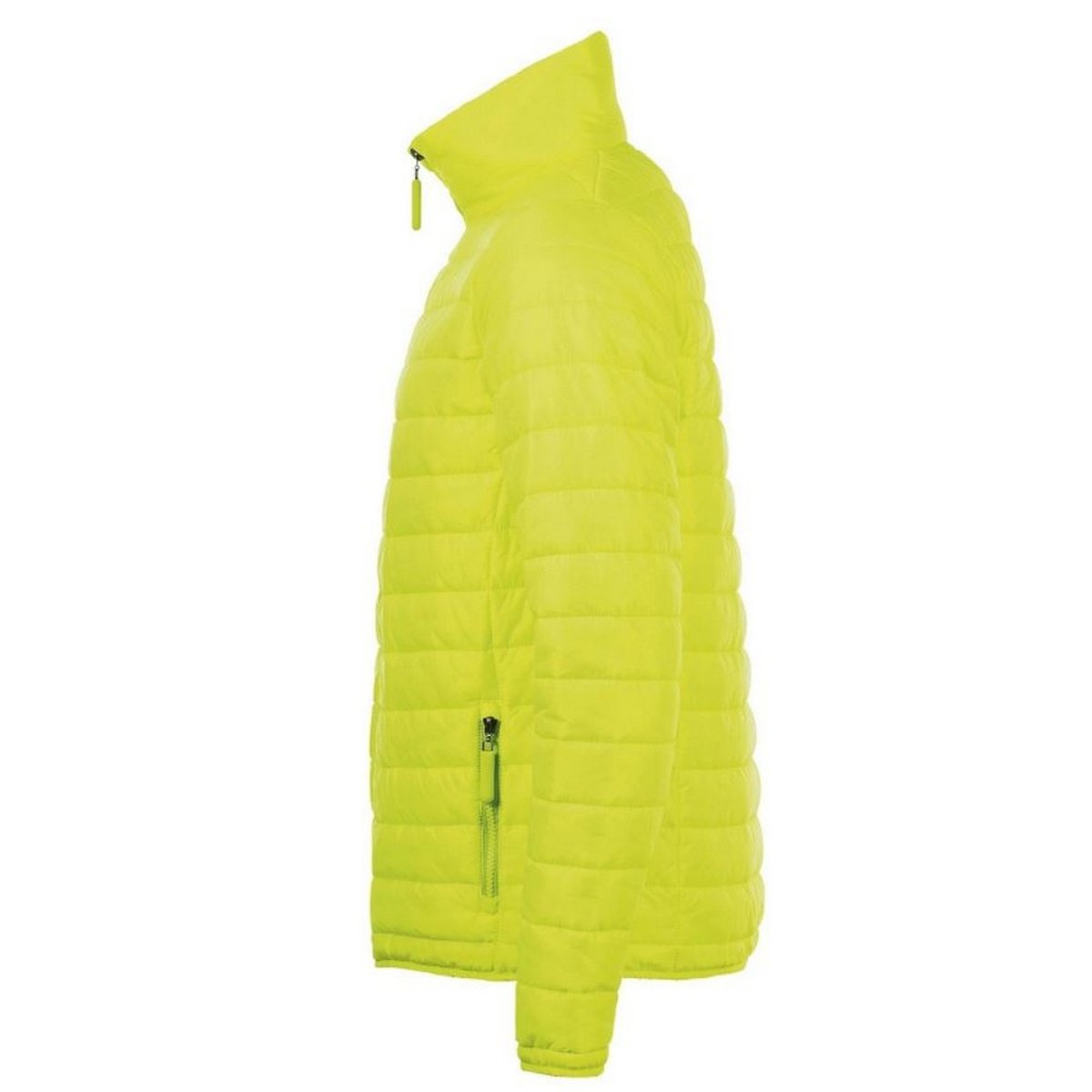 Veste Hydrofuge Ride bleu marine, SOLS