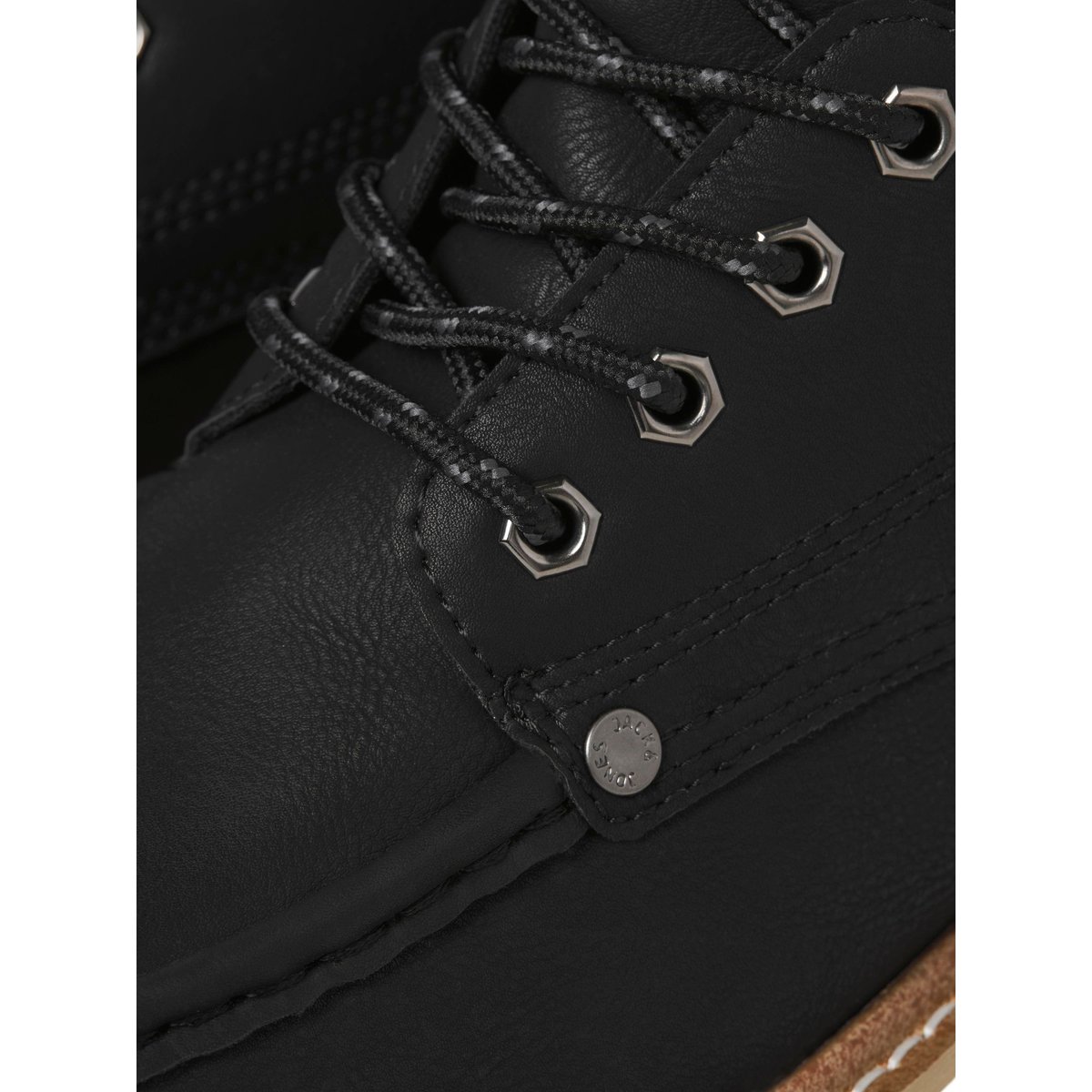 Bottes anthracite, JACK & JONES