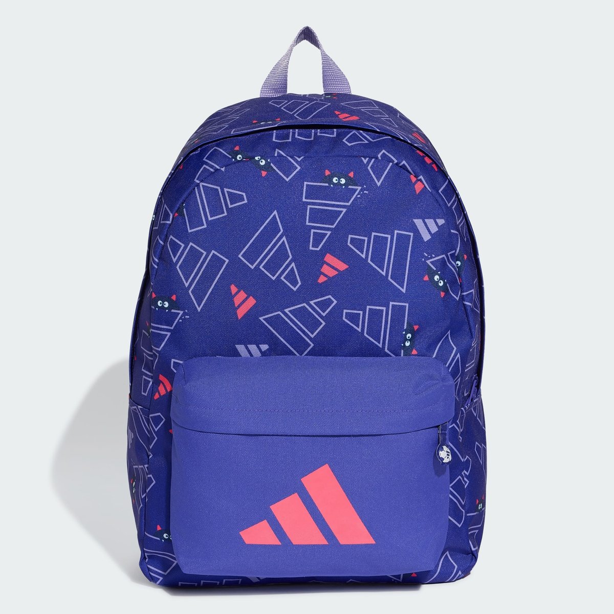 Sac À Dos Imprimé Intégral Tiro_Nster Jeunes Enfants Sac À Dos Imprimé Intégral Tiro_Nster Jeunes Enfants pure purple / pure turbo, adidas Performance