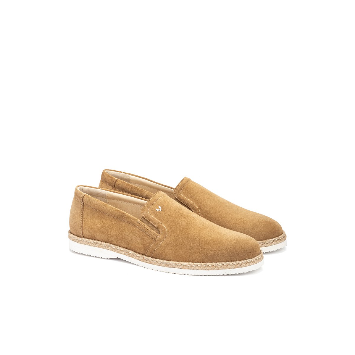 Mocassins cuir Kent playa, MARTINELLI