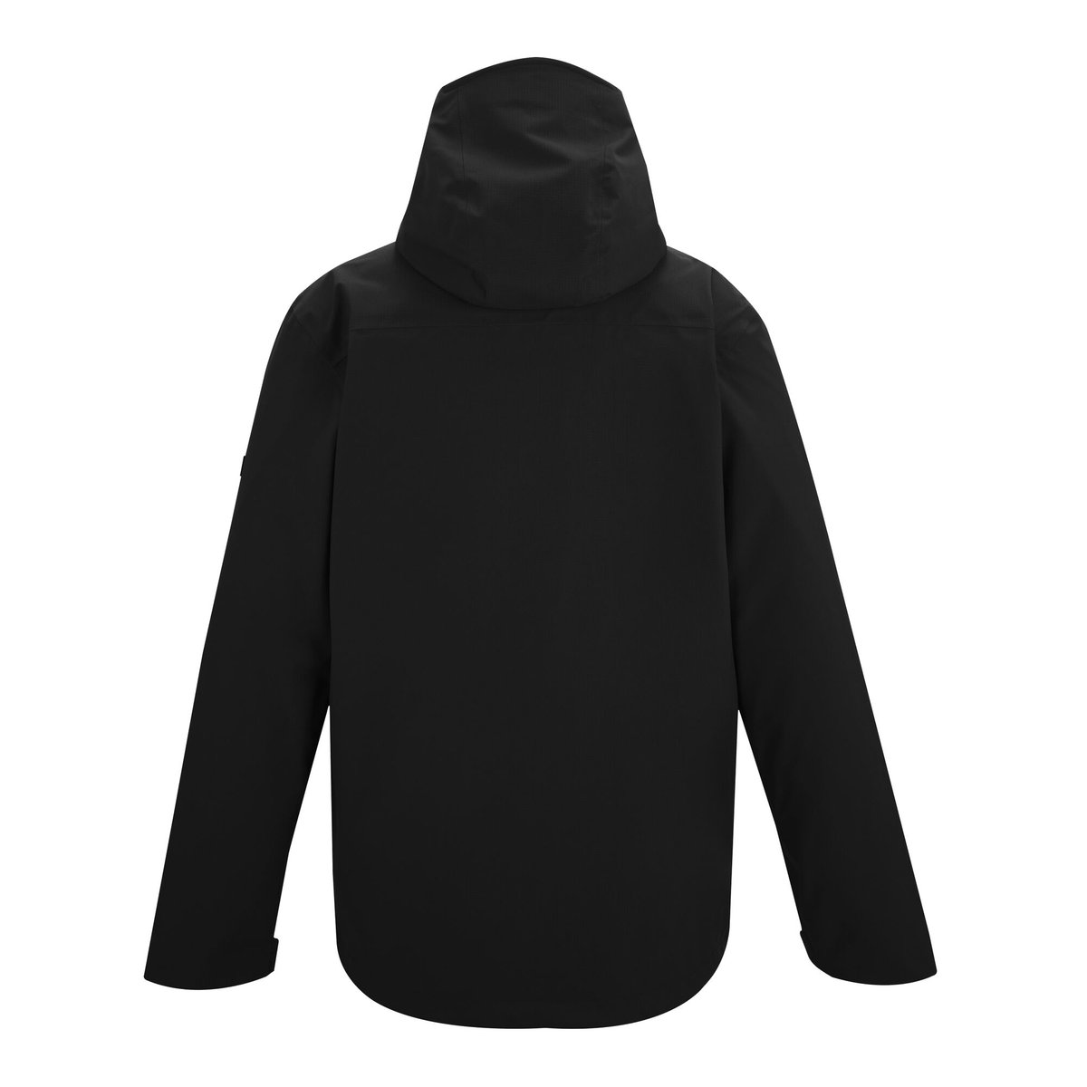 Veste imperméable à capuche OKLARNA noir, REGATTA
