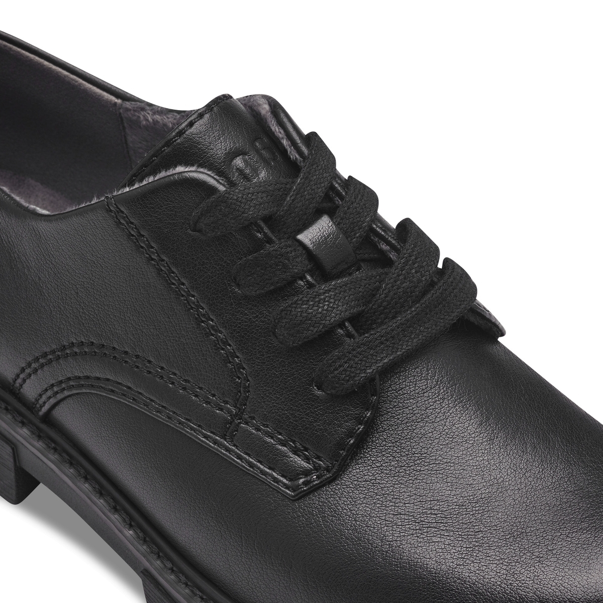 Derbie talon bloc noir, JANA
