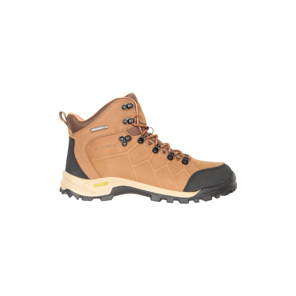 Bottines HURRICANE EXTREME marron, MOUNTAIN WAREHOUSE