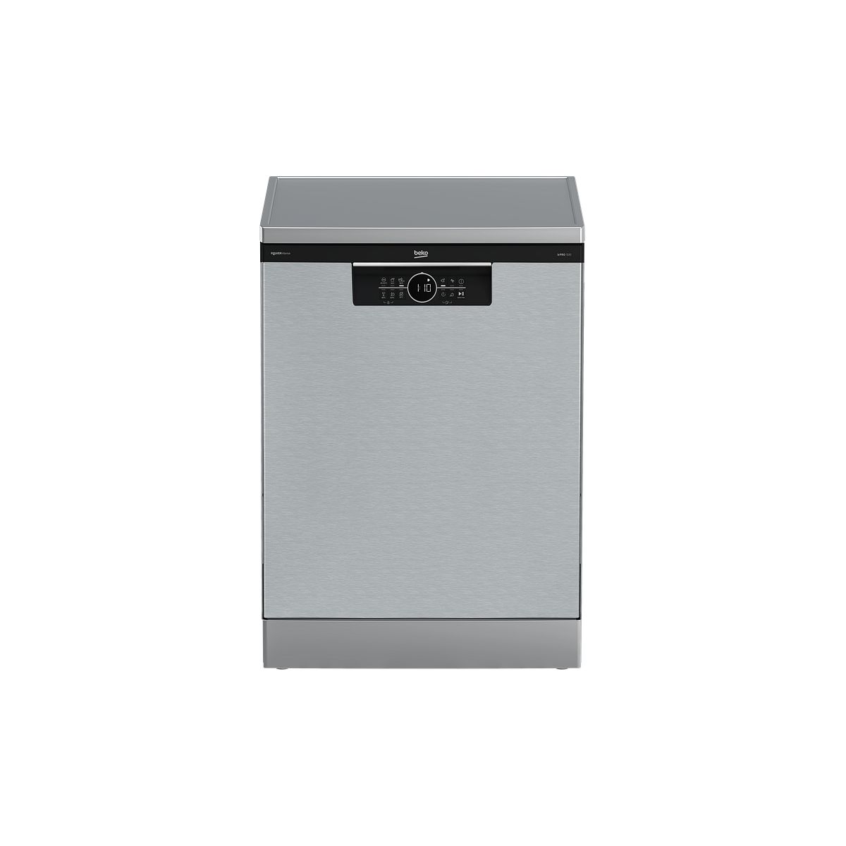 Lave vaisselle 60 cm BDFN26450XP powerIntense couleur unique, BEKO
