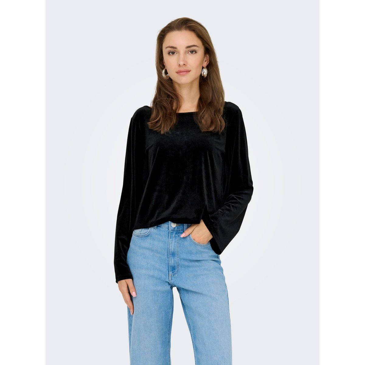 Top black 2, JDY