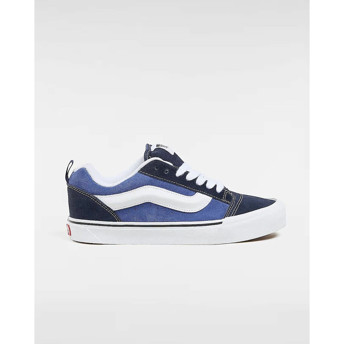 Sneakers Knu Skool blauw, VANS