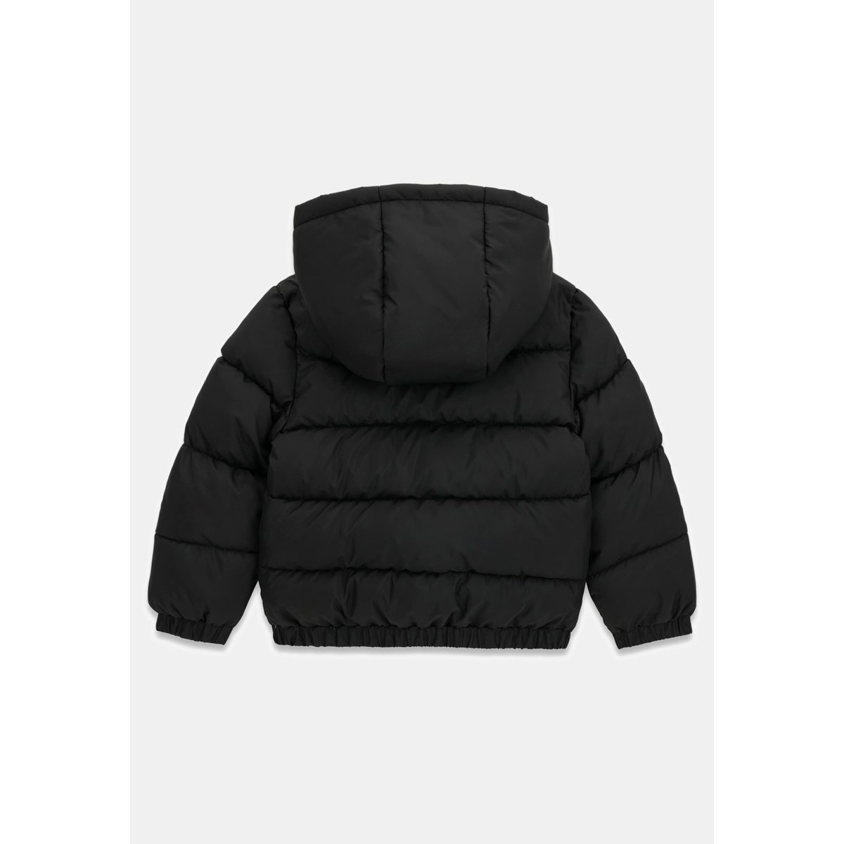 Doudoune À Capuche noir, GUESS KIDS
