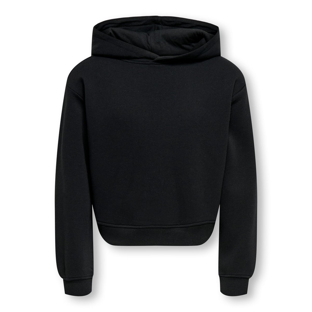 Sweat À Capuche black 1, KIDS ONLY
