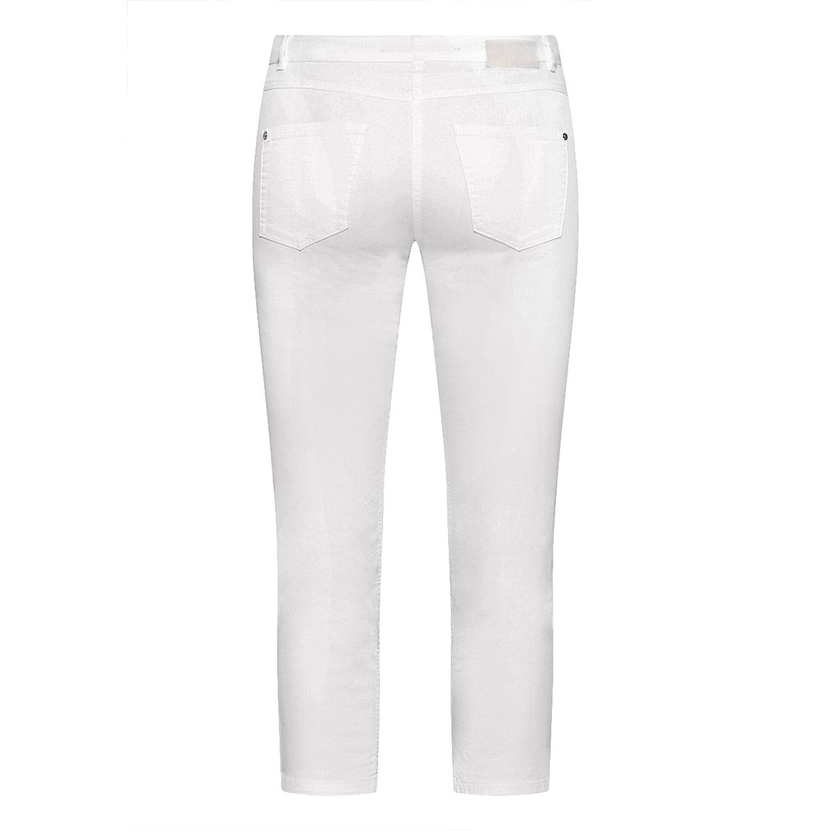 Pantalon d'été à poches plaquées blanc, BETTY BARCLAY