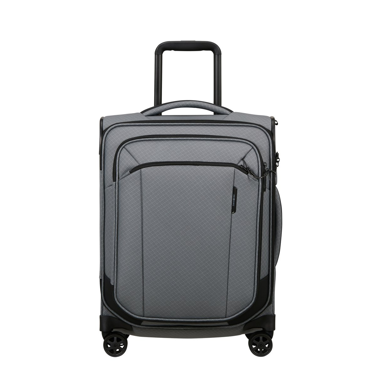 Respark valise business taille S charcoal amber, SAMSONITE
