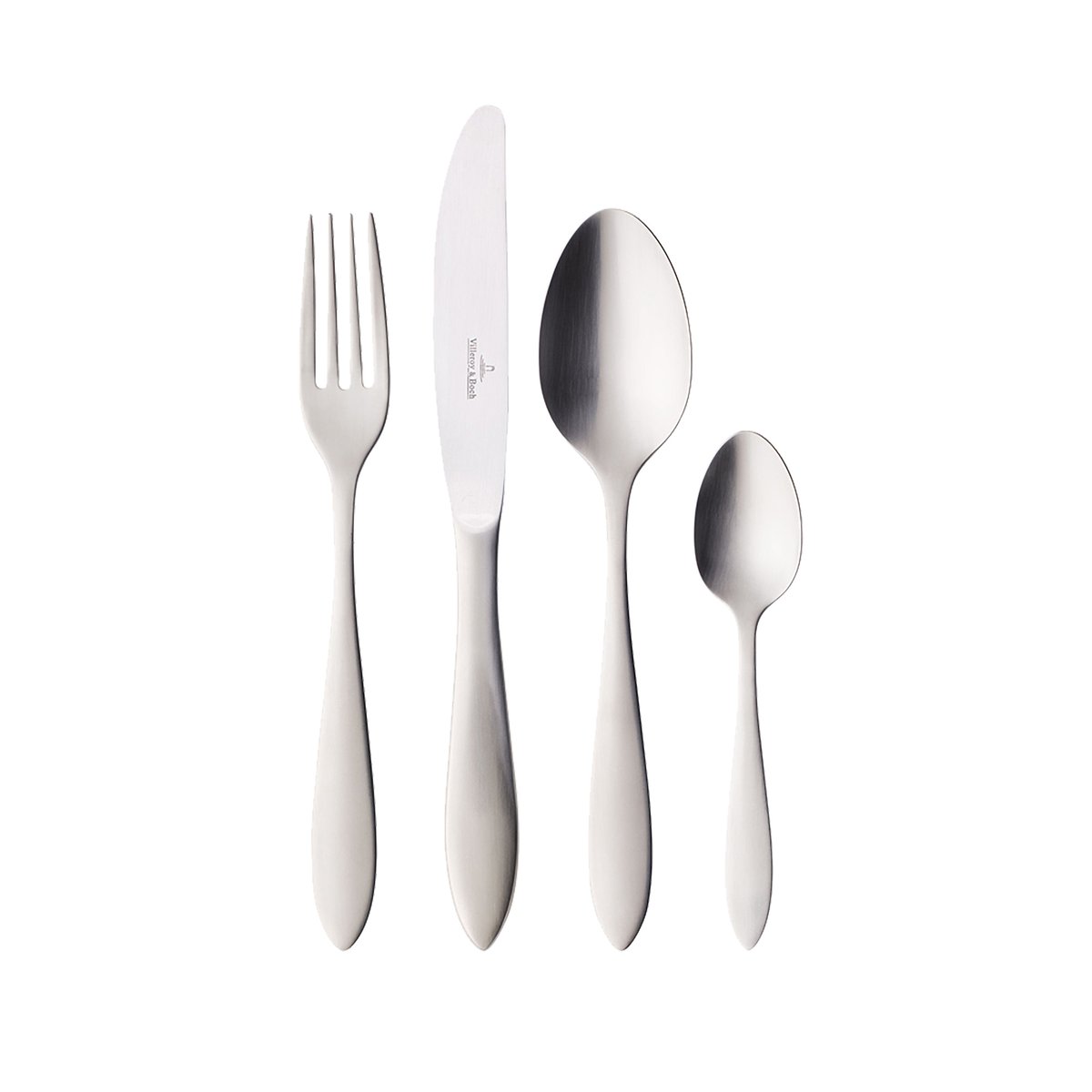 Ménagère 24Pcs. ARTHUR argent/platine, VILLEROY & BOCH
