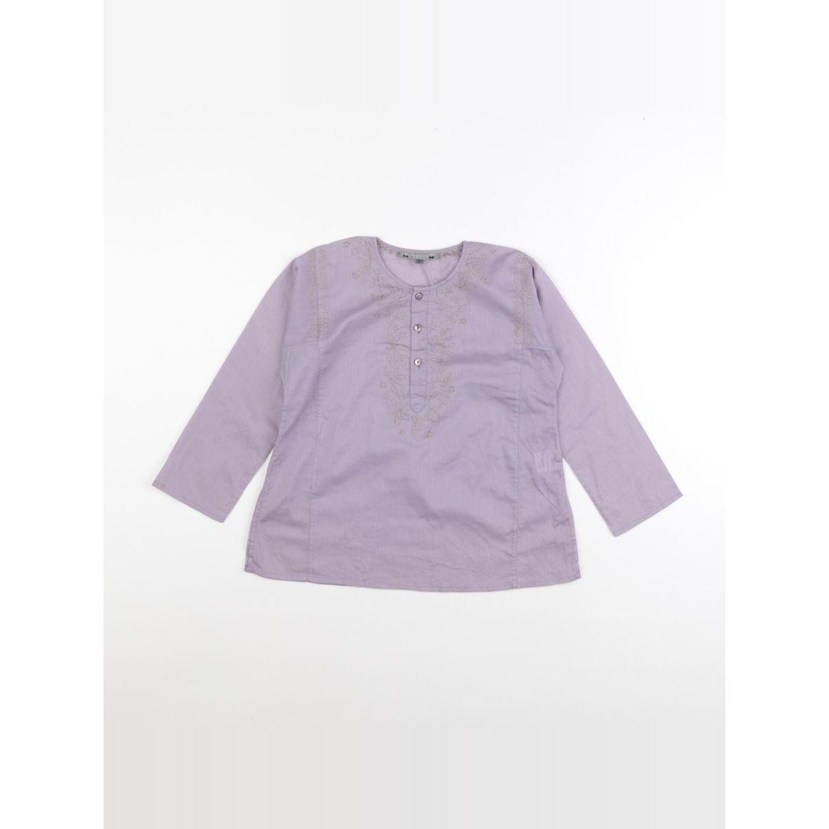 Blouse - Très bon état violet, BONPOINT