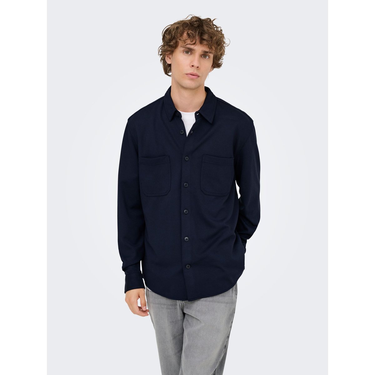 Surchemise night sky, ONLY & SONS