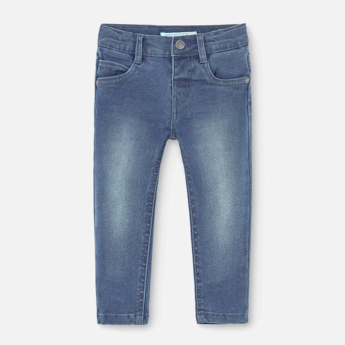 Jeans stretch bleu, BOBOLI