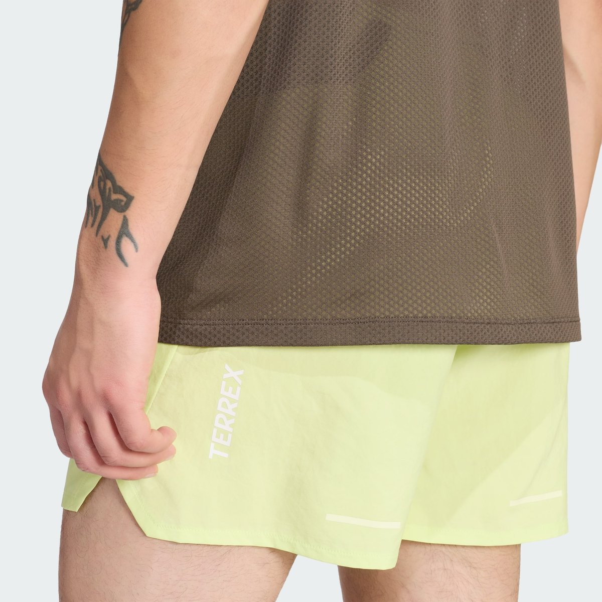 Débardeur Terrex Xperior Climacool+ Débardeur Terrex Xperior Climacool+ shadow olive, adidas Performance