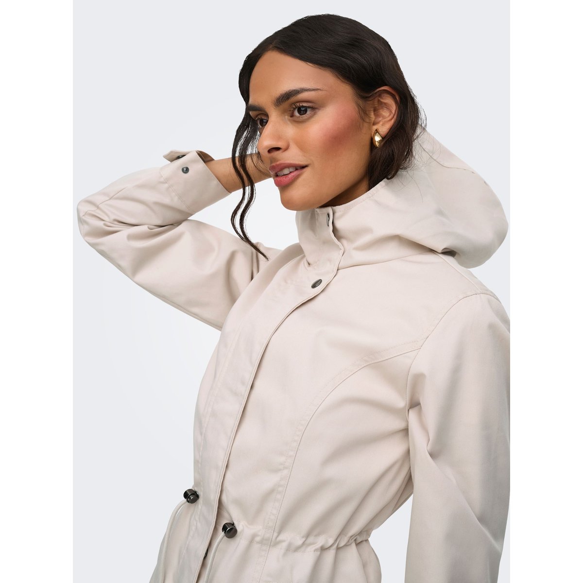 Parka Longue moonbeam, JDY