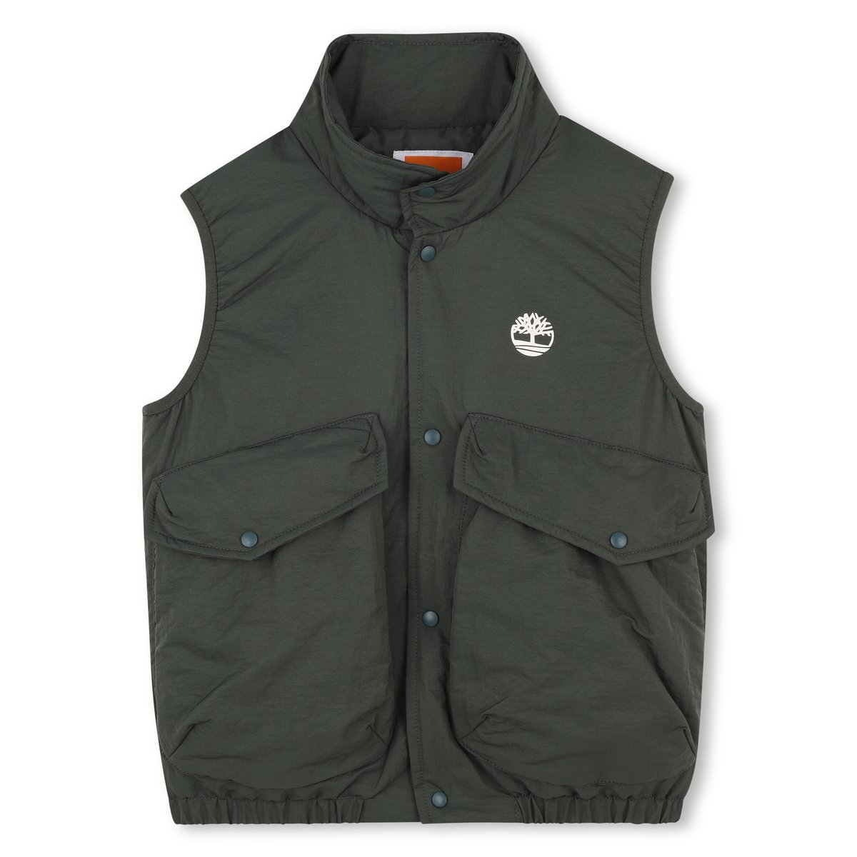 Veste en duvet sans manches rush fonce, TIMBERLAND