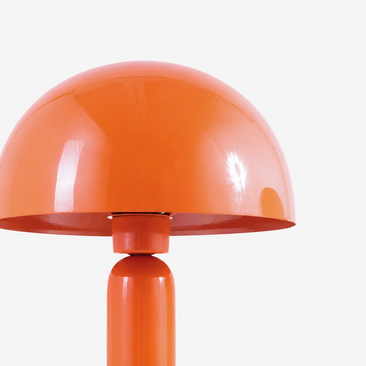 Lampe à poser Romy - ROMY orange, MAISON PAVANE