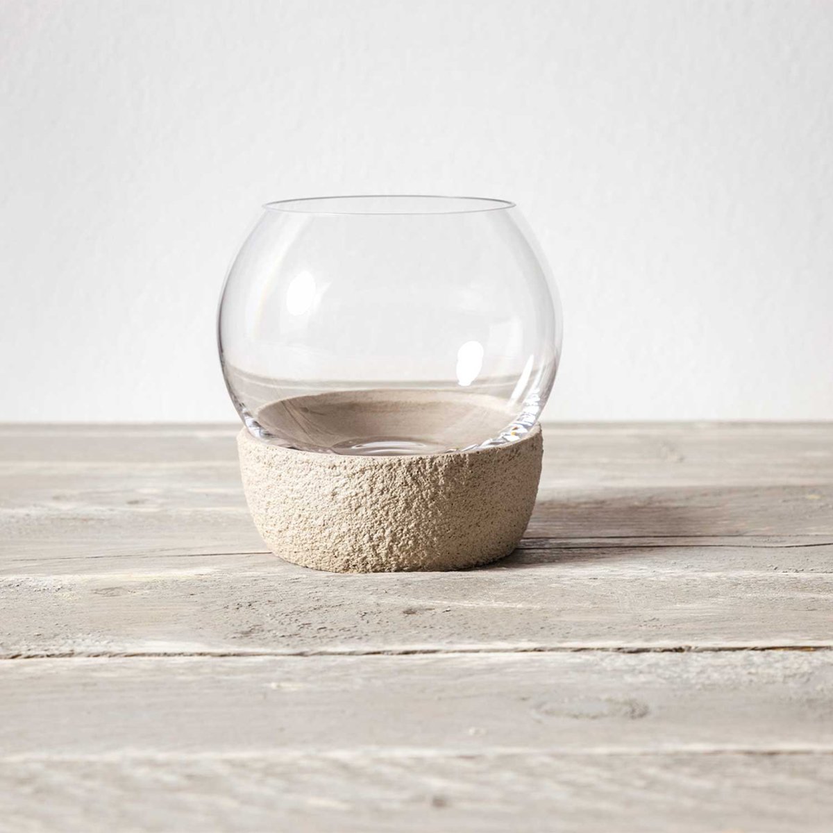 Bougeoir PERLEMOR beige, LIKE. BY VILLEROY & BOCH