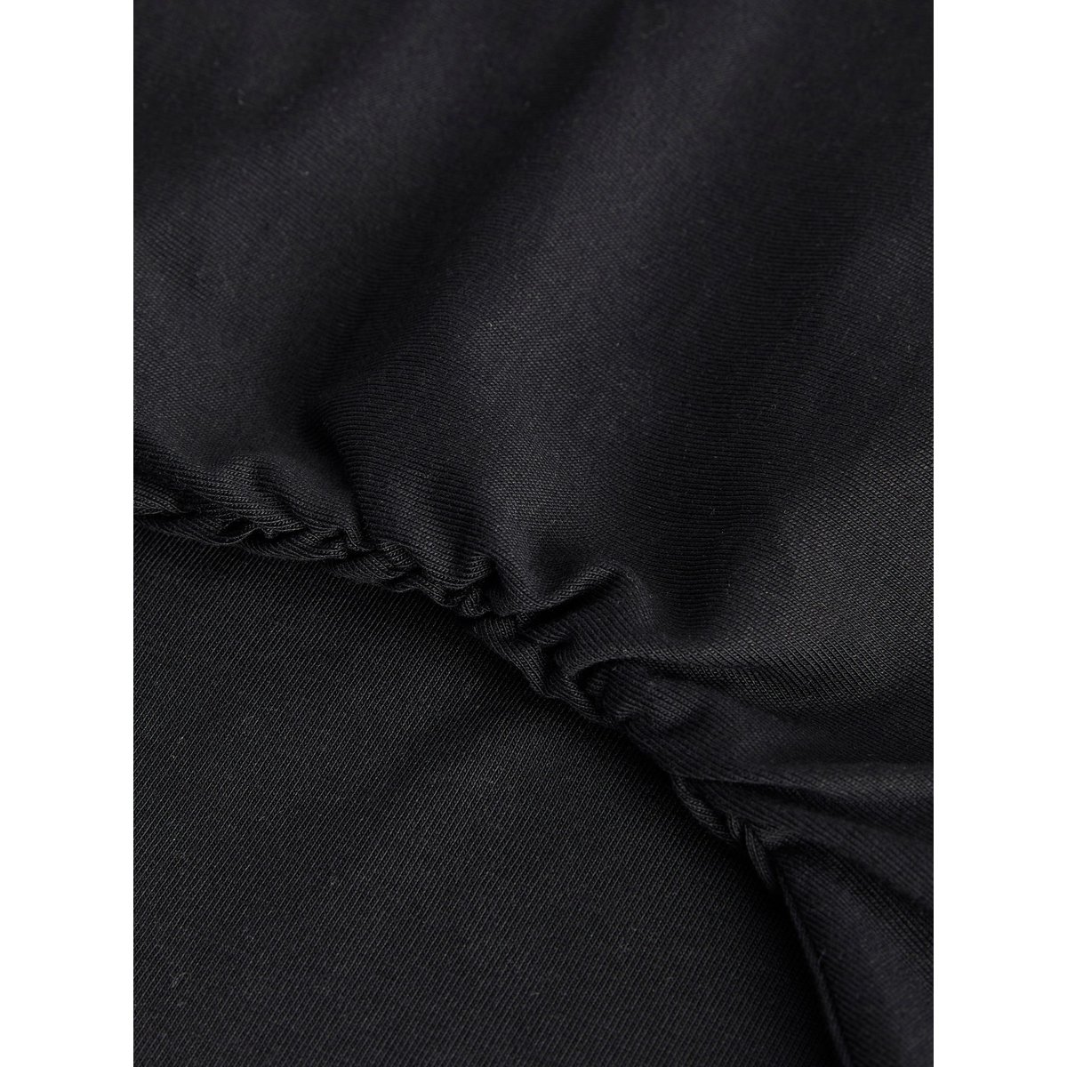 Top Asymétrique black 1, JJXX